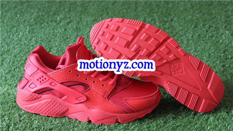 Air Huarache Chinese Red